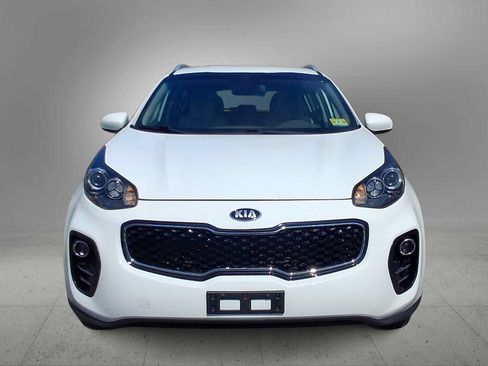 Used 2017 Kia Sportage LX w/ LX Popular Package AWD/4WD image 3