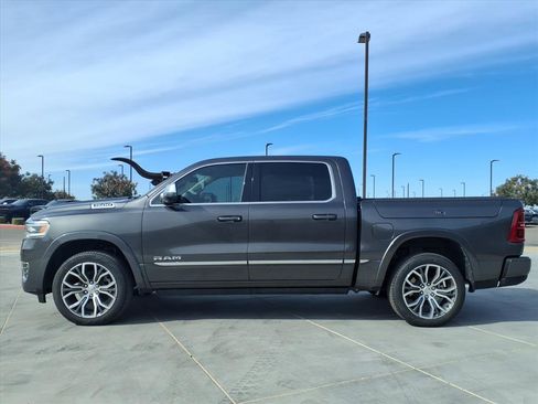 Used 2026 RAM 1500 Tungsten w/ Trailer Tow Group AWD/4WD image 3