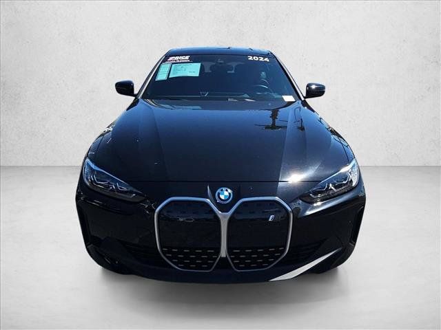 Certified 2024 BMW i4 eDrive35 w/ Convenience Package RWD image 2