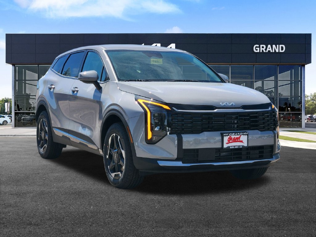 New 2027 Kia Sportage S AWD/4WD image 2