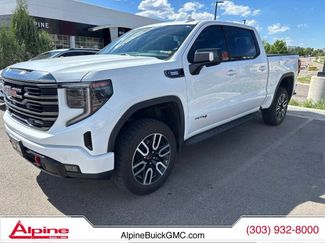 Used 2024 GMC Sierra 1500 AT4 w/ Technology Package AWD/4WD video 1