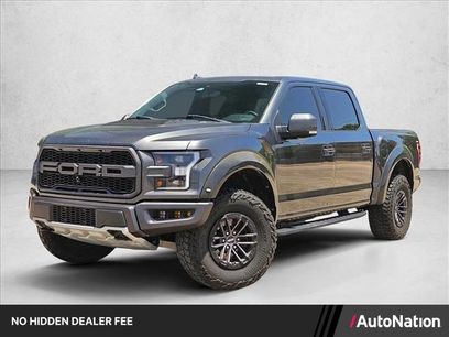 Used 2020 Ford F150 Raptor w/ Equipment Group 802A Luxury
