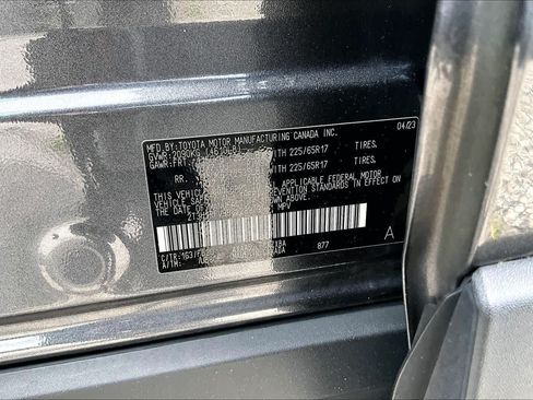 Used 2023 Toyota RAV4 LE FWD image 36