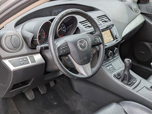 Used 2013 MAZDA MAZDA3 i Grand Touring w/ Tech Pkg FWD image 10