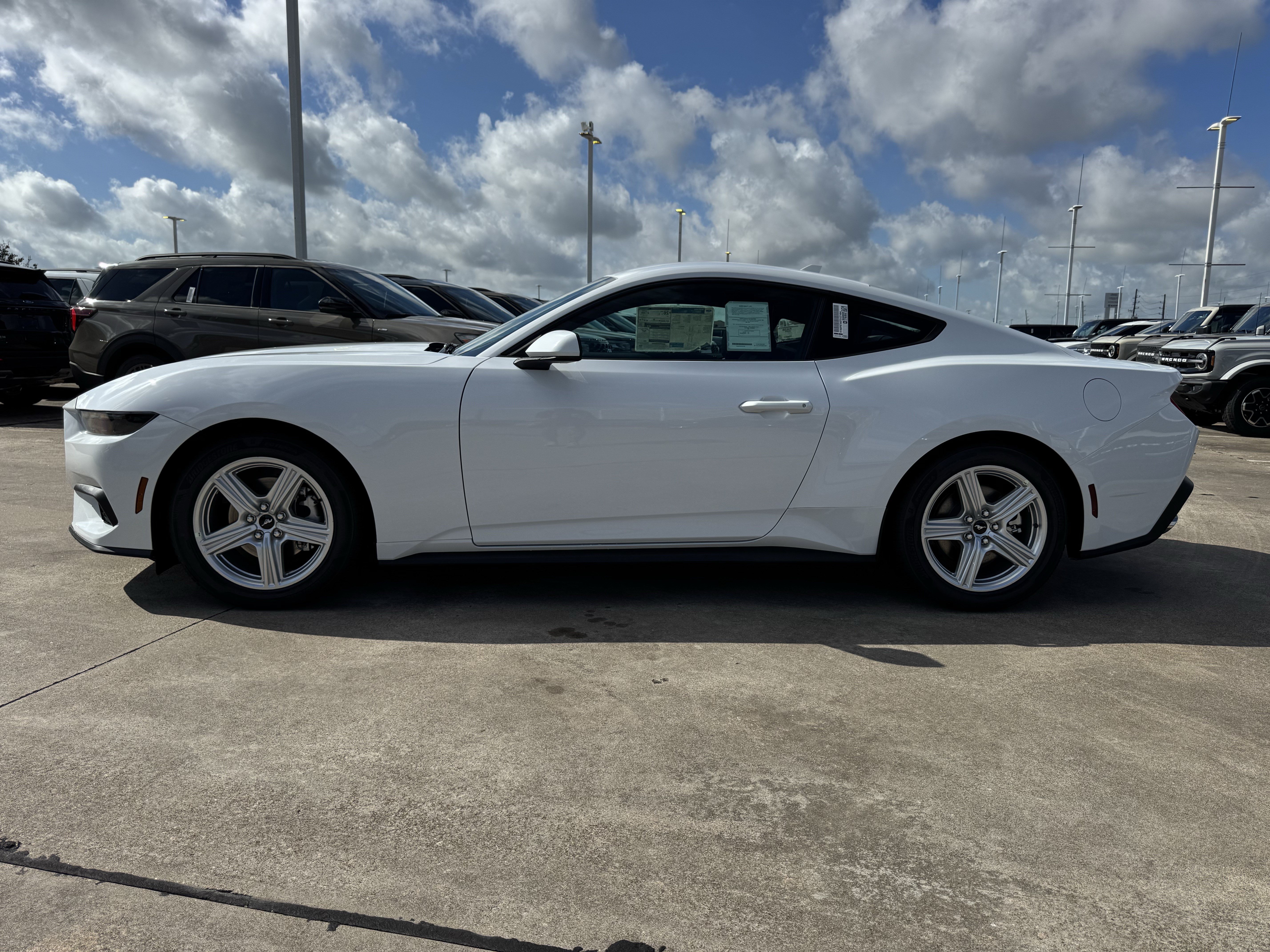 New 2026 Ford Mustang Premium RWD image 5