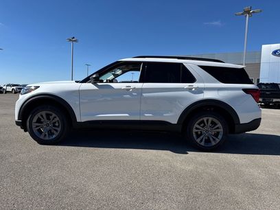 New 2026 Ford Explorer Active w/ Active Comfort Package