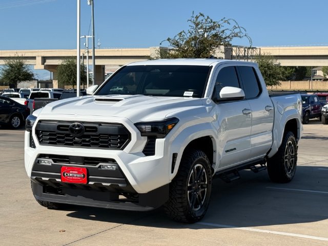 Used 2025 Toyota Tacoma TRD Sport AWD/4WD image 9