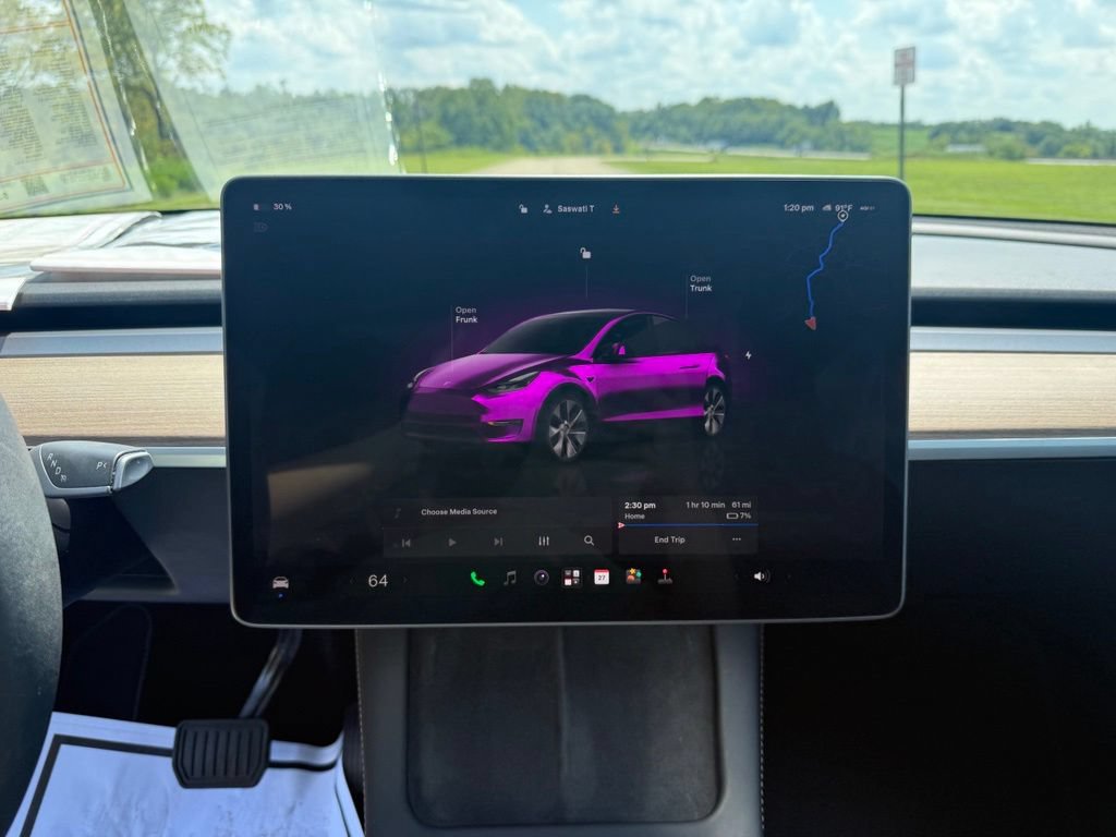 Used 2023 Tesla Model Y Long Range AWD/4WD image 32