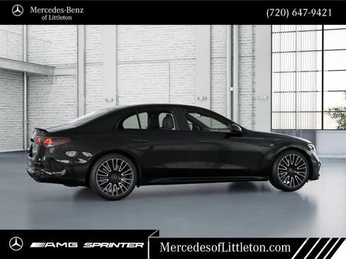 New 2026 Mercedes-Benz E 53 AMG e 4MATIC Sedan image 18