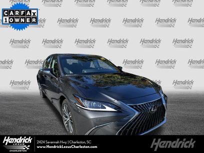 Certified 2025 Lexus ES 300h w/ Premium Package
