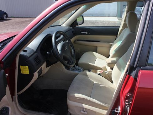 Used 2008 Subaru Forester 2.5X AWD/4WD image 5