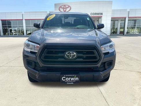 Used 2022 Toyota Tacoma SR AWD/4WD image 8