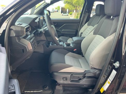 Certified 2026 Toyota Tacoma SR5 RWD image 13