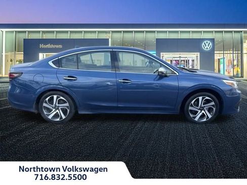 Used 2021 Subaru Legacy Touring XT image 2