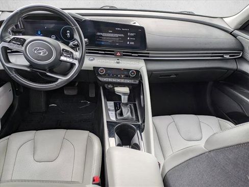 Certified 2023 Hyundai Elantra Limited image 15