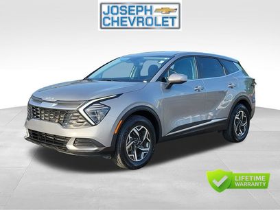 Used 2024 Kia Sportage LX