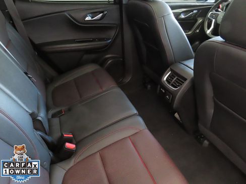 Used 2024 Chevrolet Blazer RS w/ Driver Confidence II Package image 24