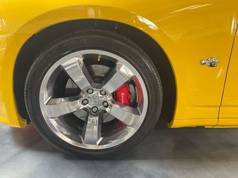 Used 2007 Dodge Charger SRT8 w/ SRT Option Group III RWD image 19