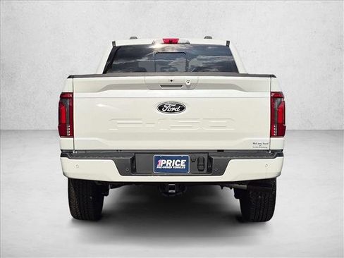Used 2024 Ford F150 Platinum w/ Equipment Group 702A High AWD/4WD image 7
