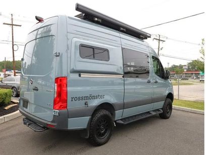 Used 2025 Mercedes-Benz Sprinter 2500