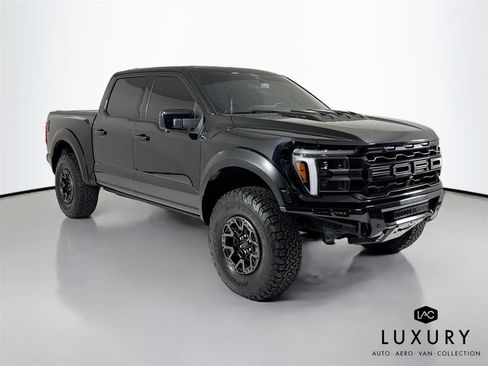 Used 2024 Ford F150 Raptor w/ Equipment Group 803A Raptor R image 3