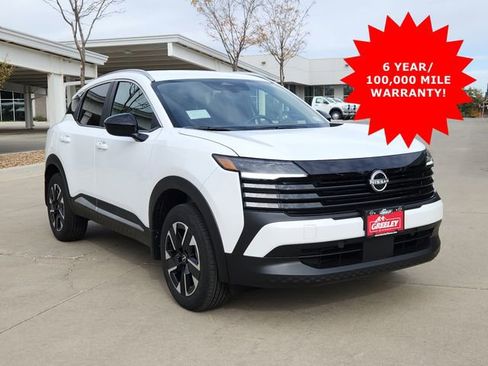 New 2026 Nissan Kicks SV w/ Cold Weather Package image 1