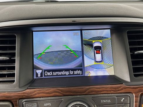 Used 2020 Nissan Pathfinder Platinum AWD/4WD image 14