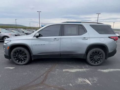 Certified 2023 Chevrolet Traverse RS AWD/4WD image 5