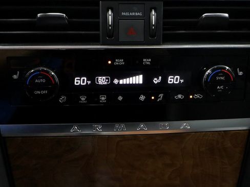 Certified 2023 Nissan Armada SL w/ Cargo Package AWD/4WD image 28