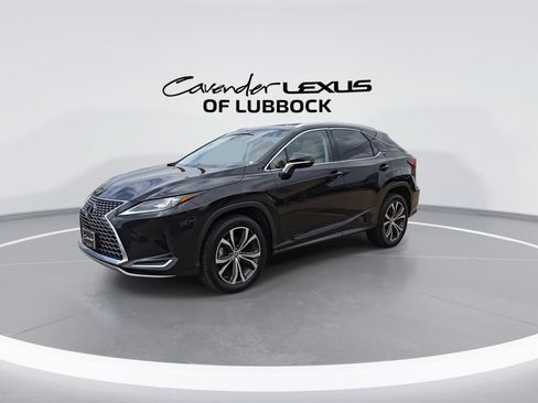 Used 2021 Lexus RX 350 FWD w/ Premium Package image 4