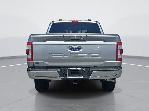 Certified 2023 Ford F150 Lariat w/ Max Trailer Tow Package image 4