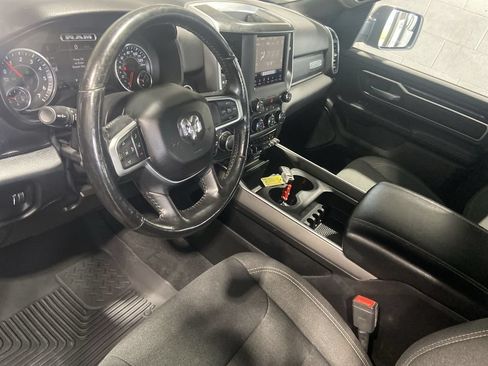 Used 2020 RAM 1500 Big Horn AWD/4WD image 10