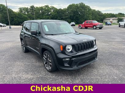 Used 2020 Jeep Renegade Sport
