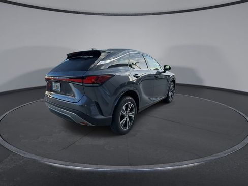 Used 2025 Lexus RX 350 Premium w/ Accessory Package (Z1) FWD image 8