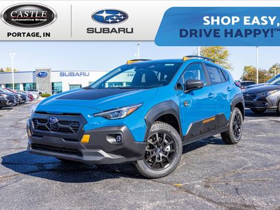 New 2025 Subaru Crosstrek 2.5i Wilderness