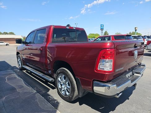 Used 2022 RAM 1500 Big Horn AWD/4WD image 5