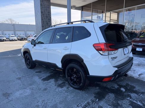 Certified 2022 Subaru Forester Wilderness image 3