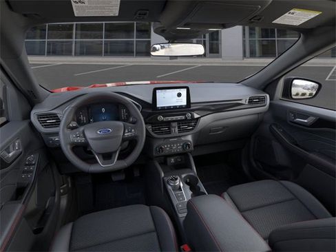 New 2026 Ford Escape ST-Line w/ Cold Weather Package image 9
