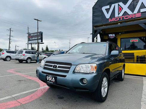 Used 2007 Toyota Highlander Limited FWD image 1