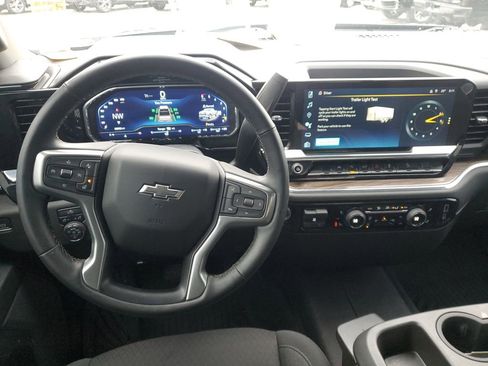 Certified 2023 Chevrolet Silverado 1500 RST w/ Z71 Off-Road Package image 28