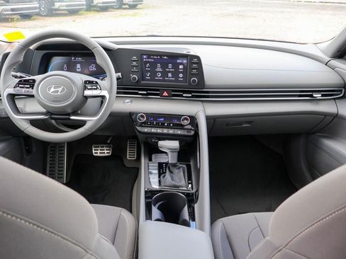 New 2026 Hyundai Elantra SEL Sport Premium FWD image 6