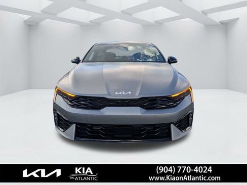 New 2026 Kia K5 GT-Line image 8