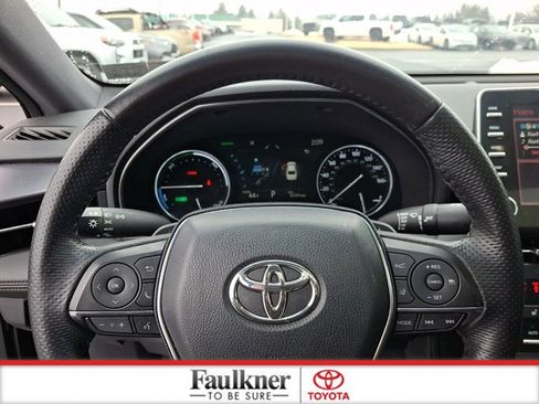 Used 2022 Toyota Avalon XSE w/ Carpet Mat Package (TMS) image 19