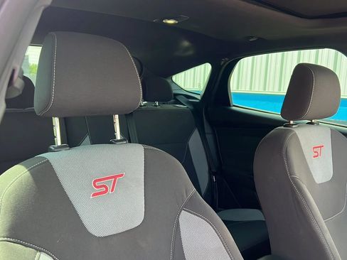 Used 2015 Ford Focus ST FWD image 20