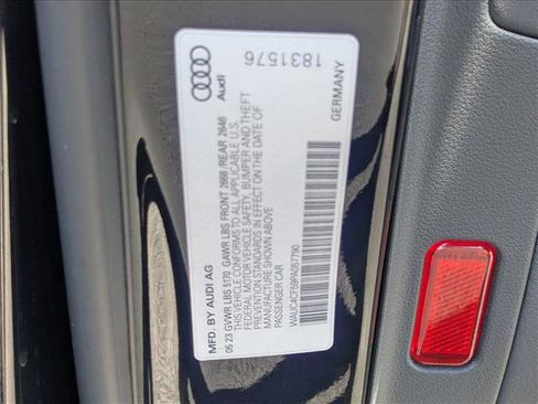 Used 2023 Audi S5 Premium Plus w/ Premium Plus Package image 22