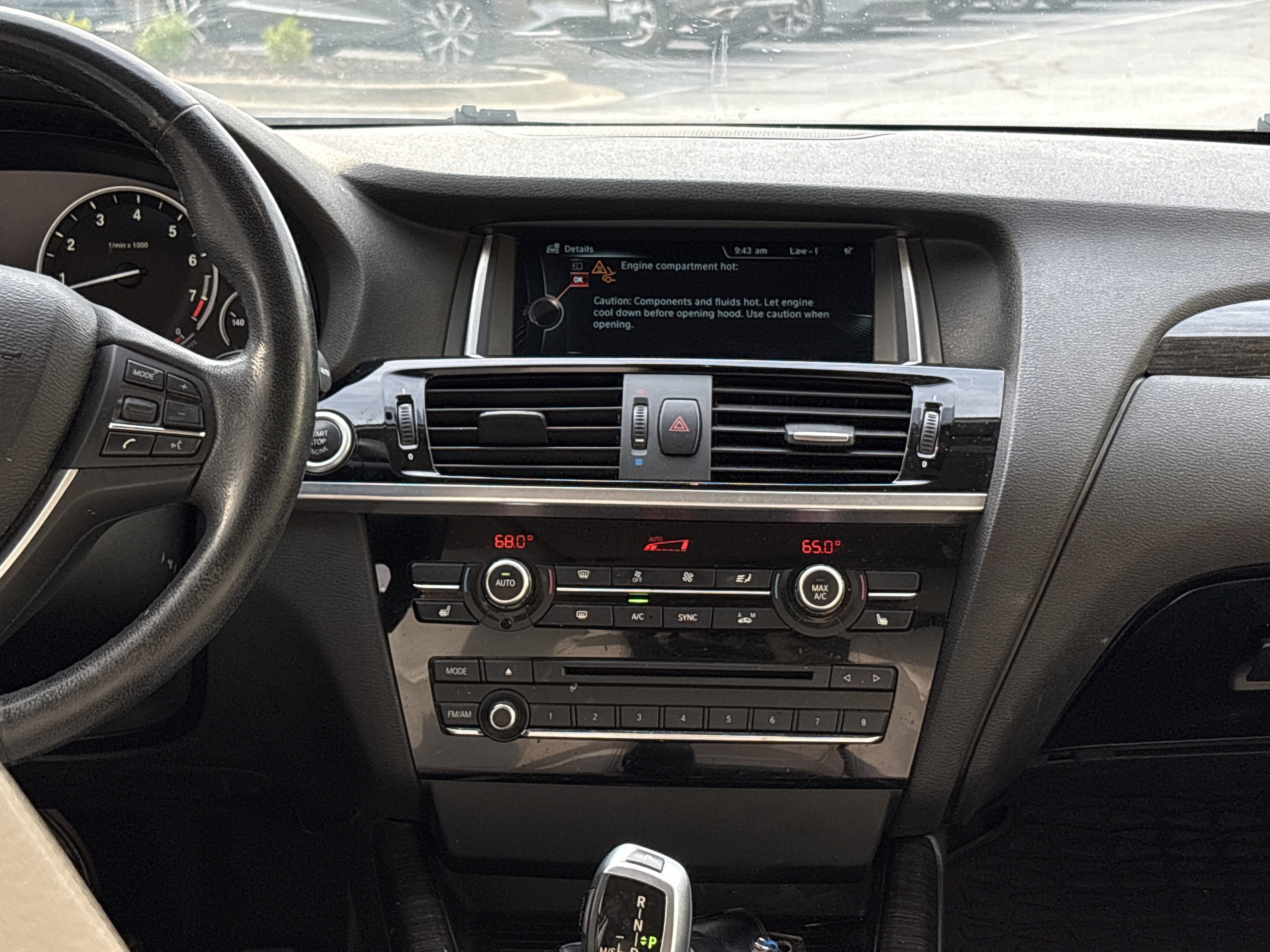 Used 2015 BMW X3 xDrive35i AWD/4WD image 30