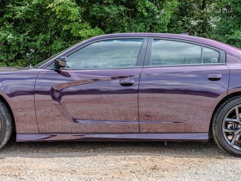 Used 2021 Dodge Charger GT w/ Blacktop Package RWD image 2