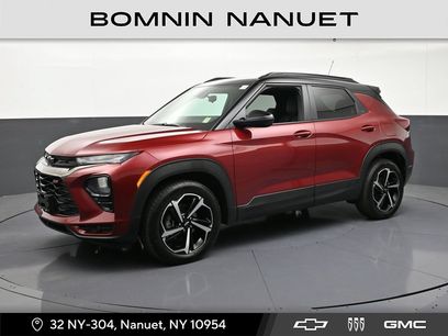 Certified 2023 Chevrolet TrailBlazer RS