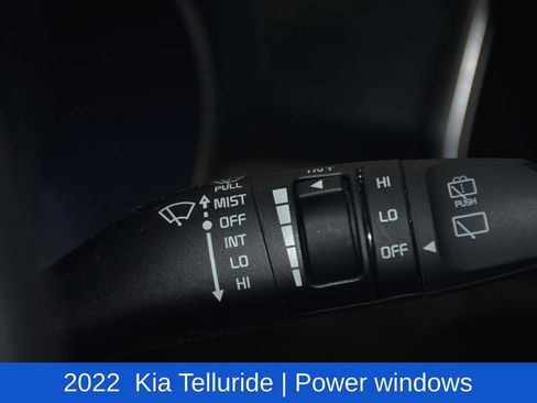 Used 2022 Kia Telluride EX w/ EX Premium Package AWD/4WD image 12