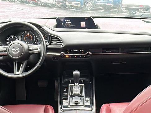 Used 2023 MAZDA CX-30 AWD 2.5 S w/ Preferred Package image 10